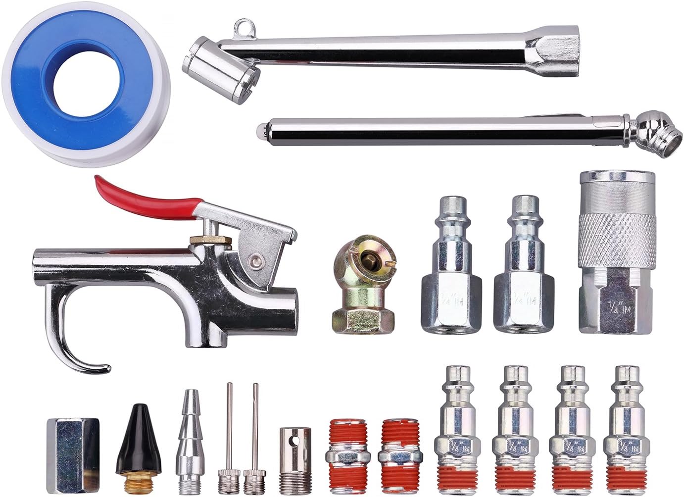 WYNNsky Air Compressor Kit: Efficient Inflation Solution