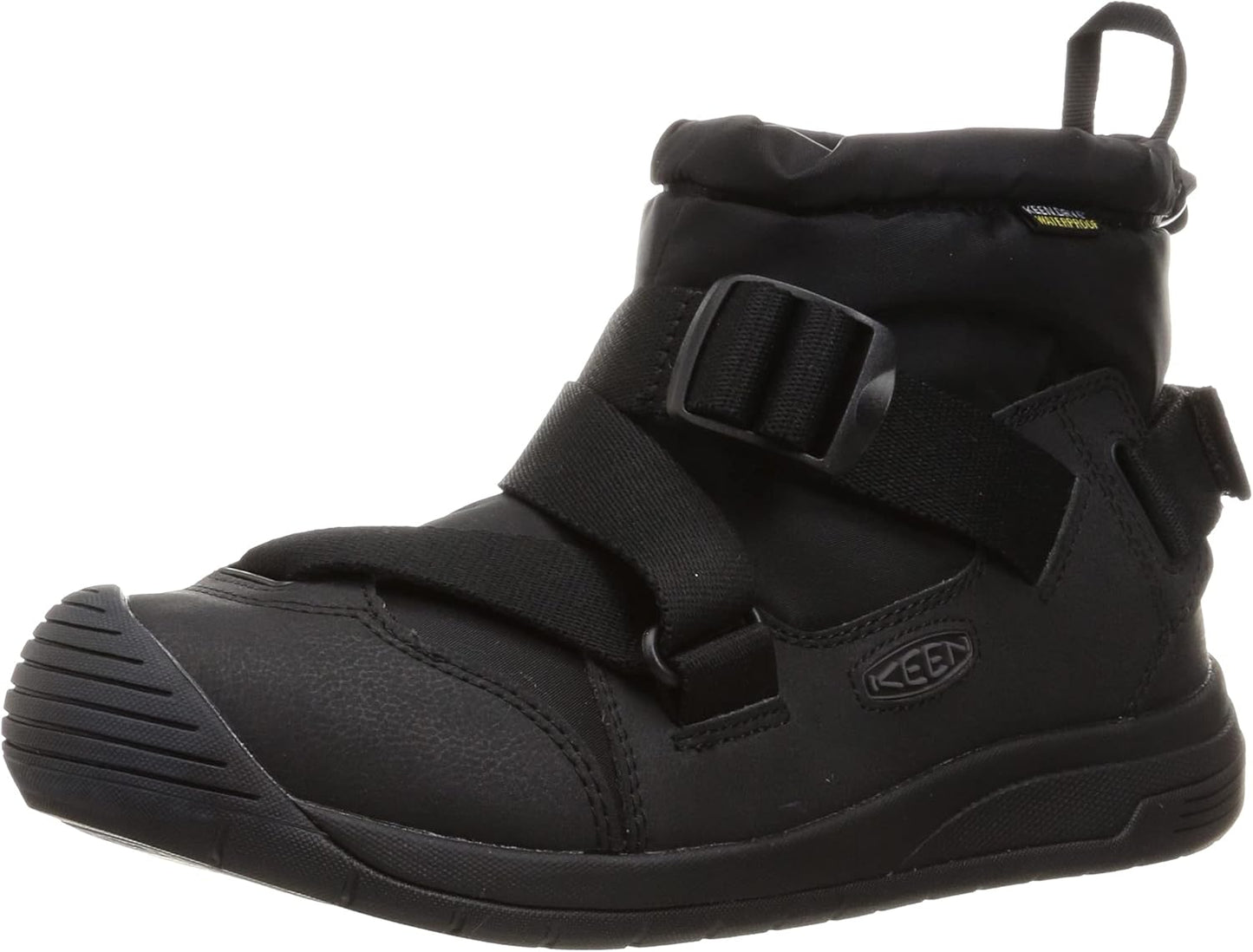 KEEN Men's Waterproof Boot - Dry Feet Guaranteed!