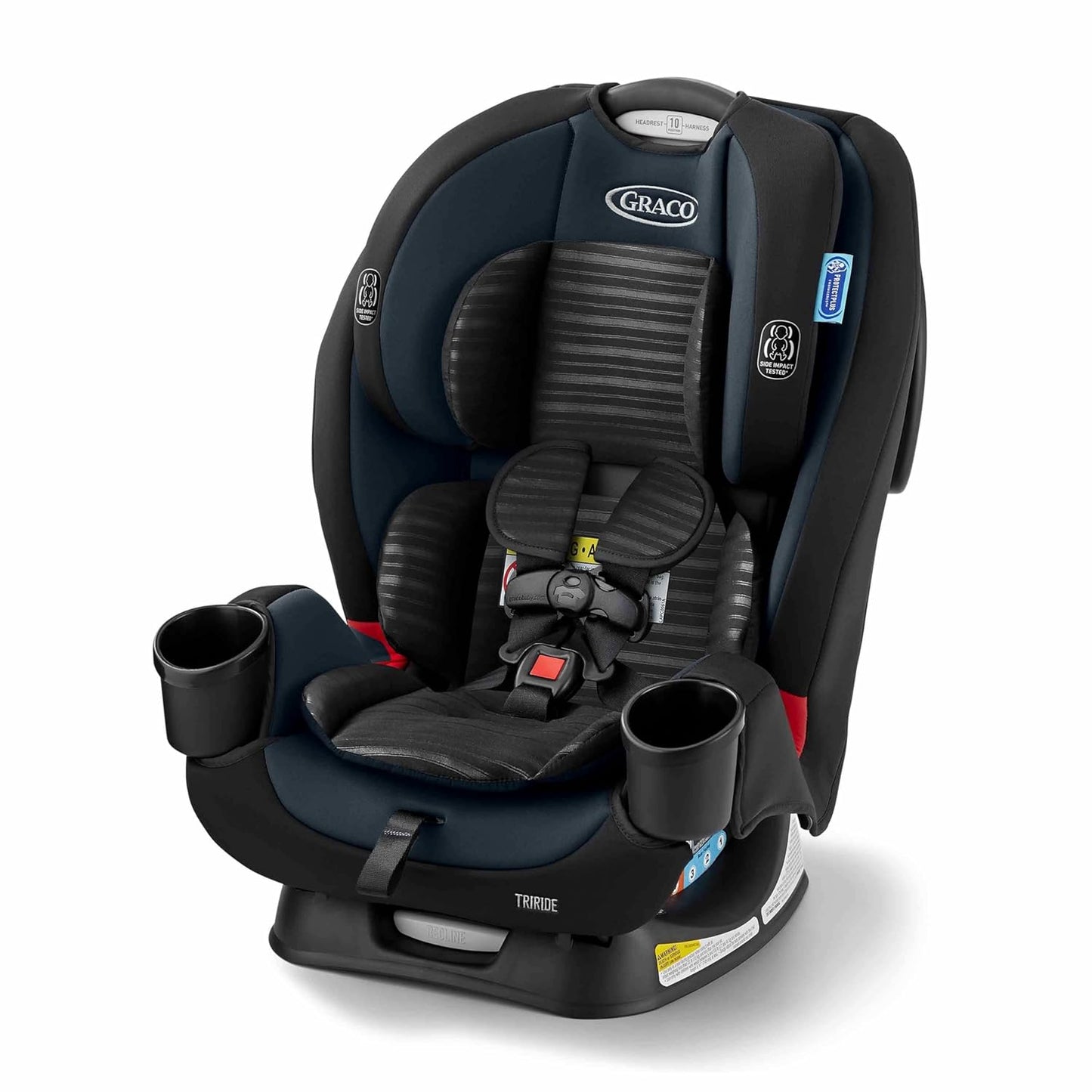 Graco TriRide 3-in-1 Car Seat: Safe, Versatile, and Comfortable