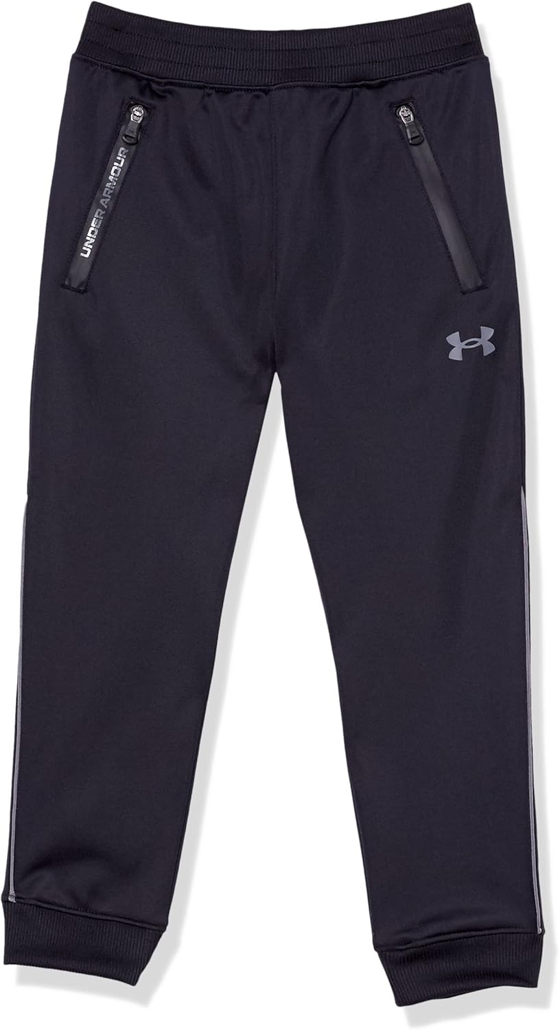 Under Armour Boys' Pennant Tapered Track Pants for Active Kids