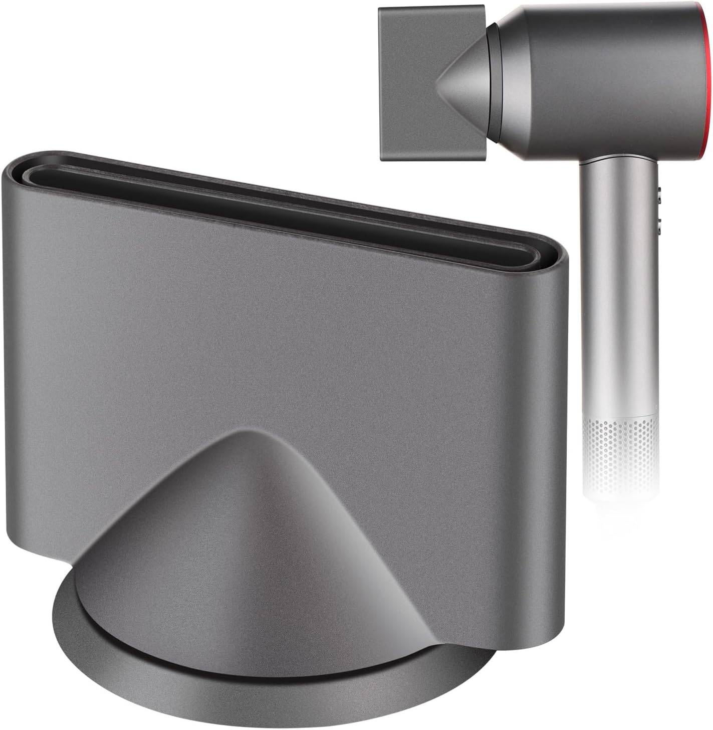 Dyson Supersonic Air Nozzle: Gentle Blow Dryer Attachment