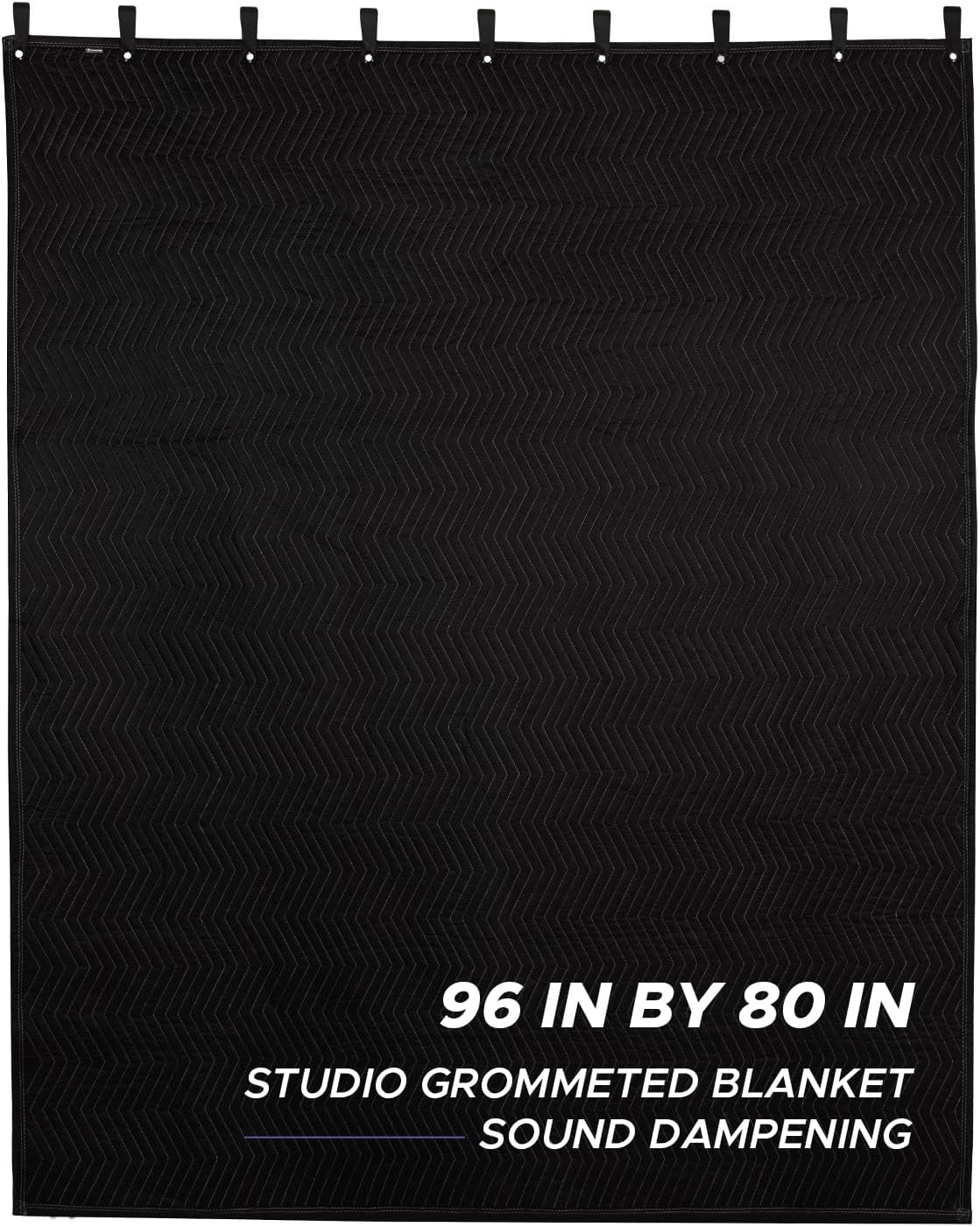 Starfavor Large Sound Dampening Blanket for Noise Reduction