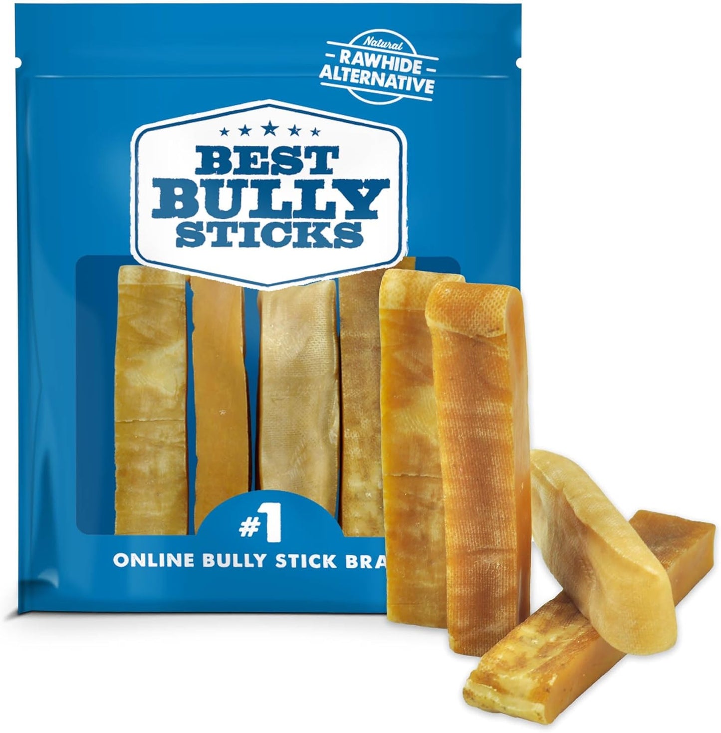 Himalayan Yak Cheese Dog Chews - Natural, Long-Lasting Treats