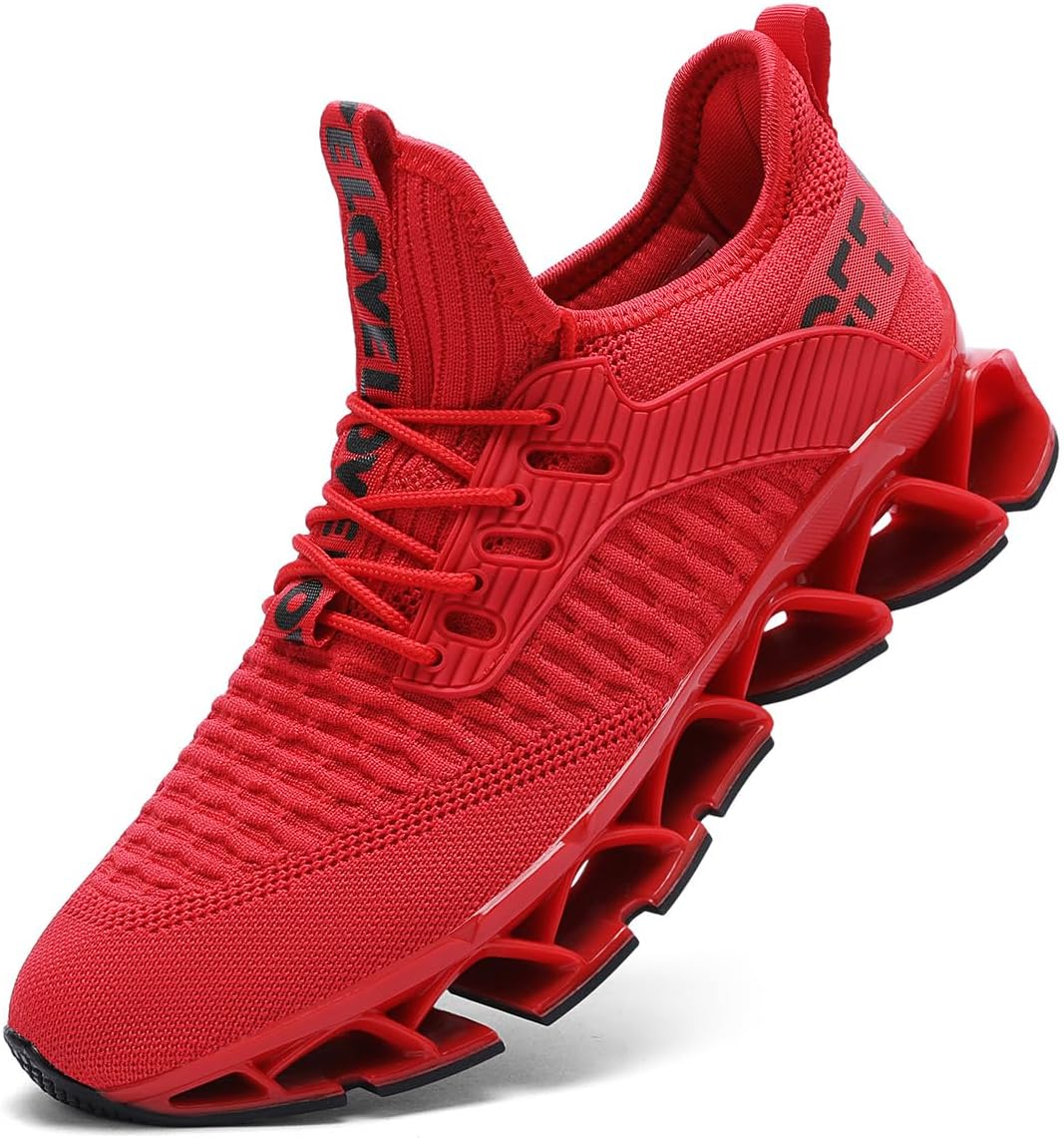 Vooncosir Women's Running Shoes: Comfortable Non Slip Sneakers