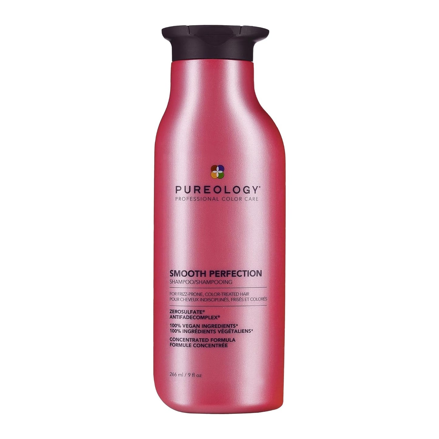 Pureology Smooth Perfection Shampoo for Frizzy Color Treated Hair