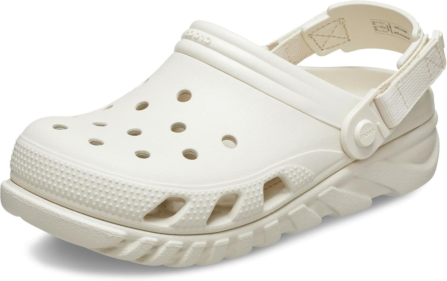 Crocs Unisex Adult Duet Max II Clogs for Ultimate Comfort