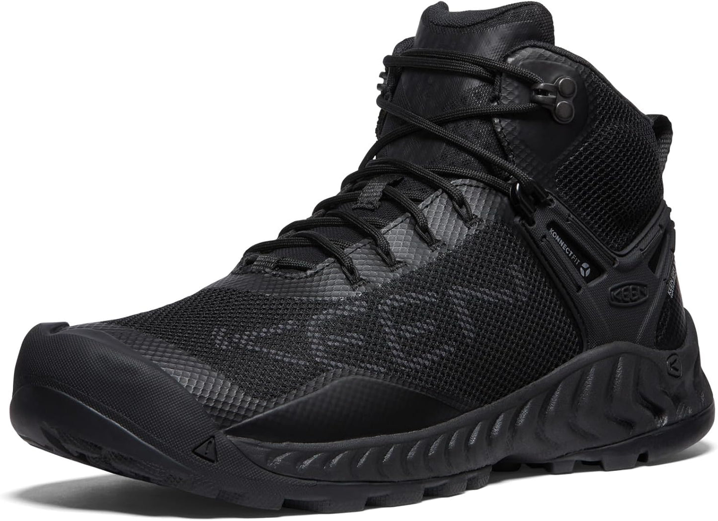 KEEN Men's NXIS EVO Waterproof Boot - All-Weather Comfort