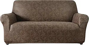 Molasofa Love Seat Cover for Home Decor - Soft and Durable