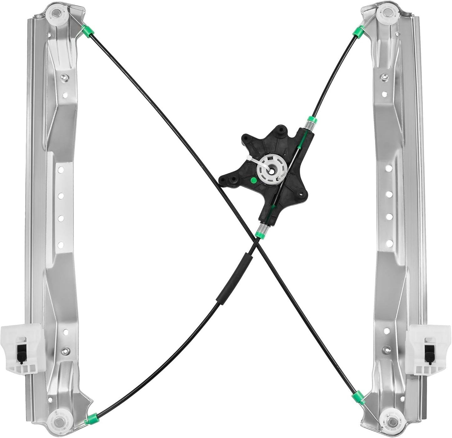 Front Passenger Side Power Window Regulator for Town & Country