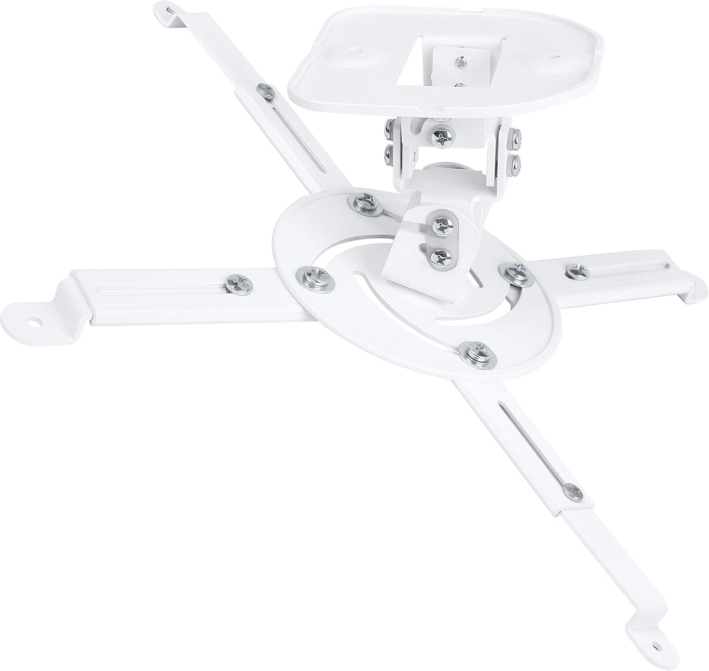 Adjustable Swivel Ceiling Mount for Projectors - DYNAVISTA