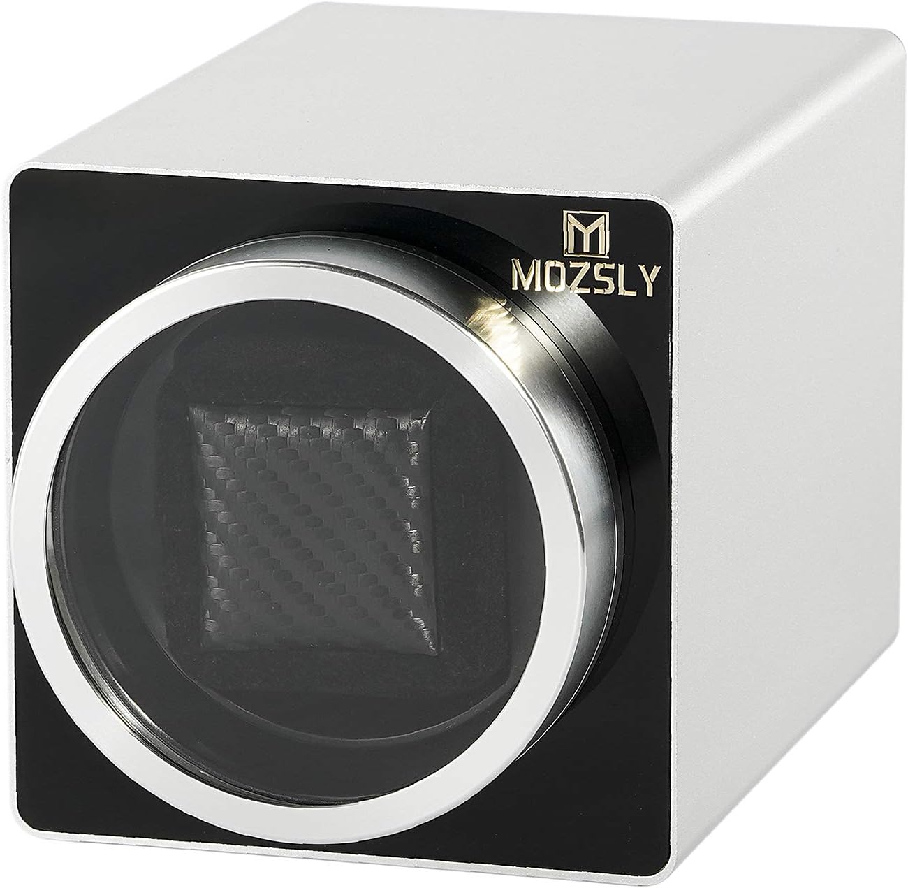 MOZSLY Single Watch Winder | 12 Rotation Modes