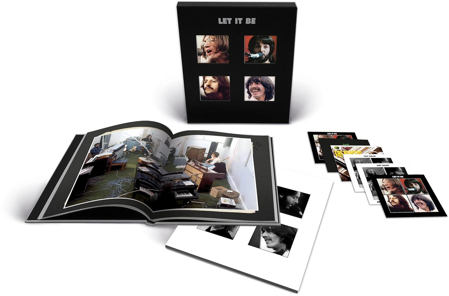 Let It Be Super Deluxe Edition: A Must-Have for Fans