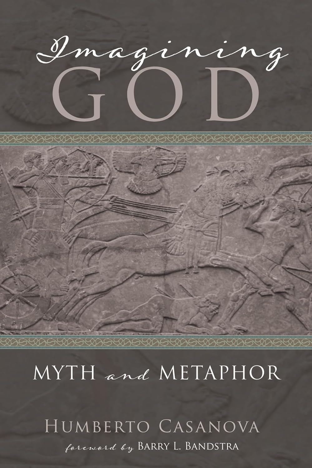Imagining God: Myth and Metaphor - A Deep Dive into Spirituality