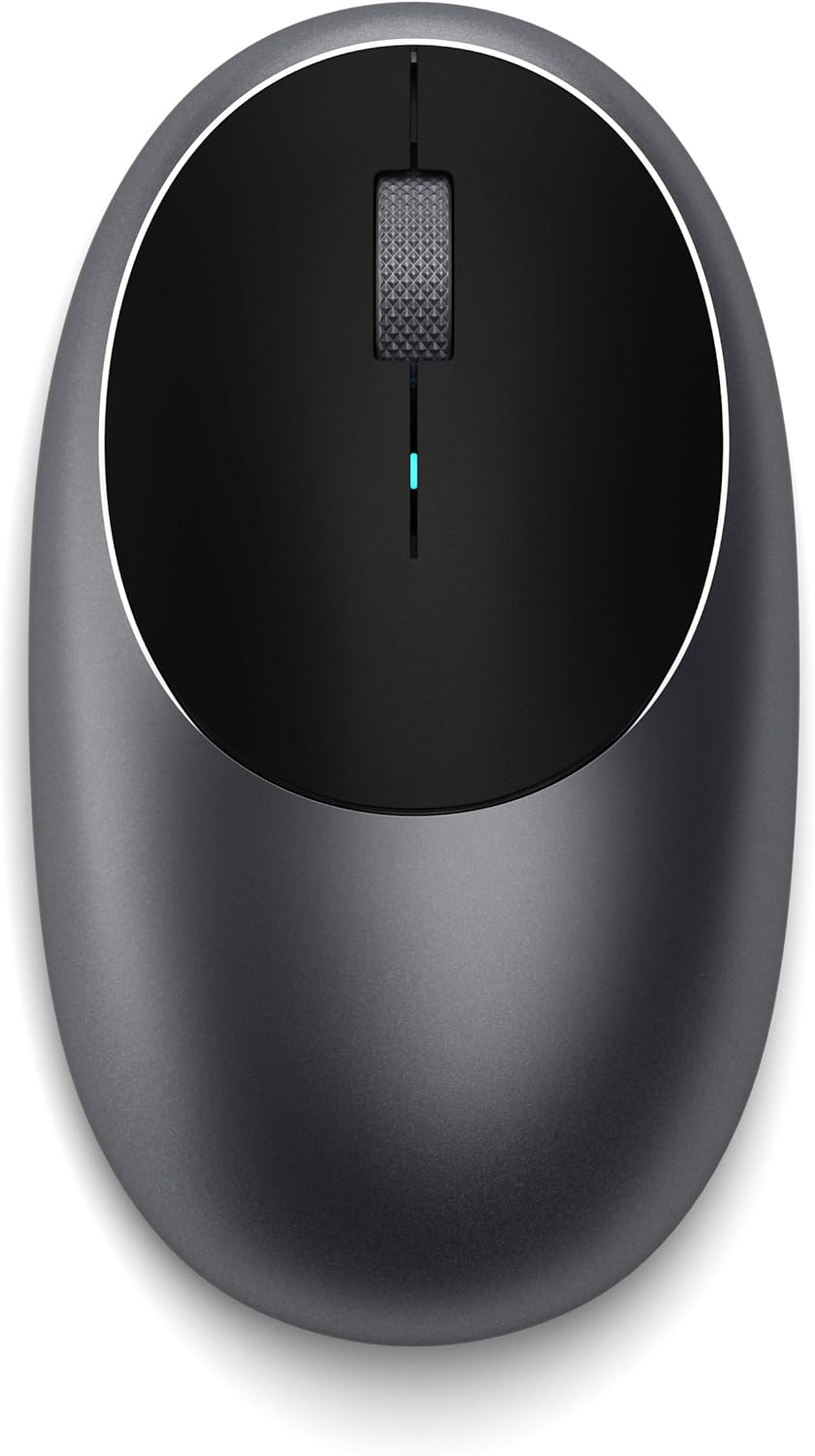 Effortless Connectivity: Satechi Wireless Mouse