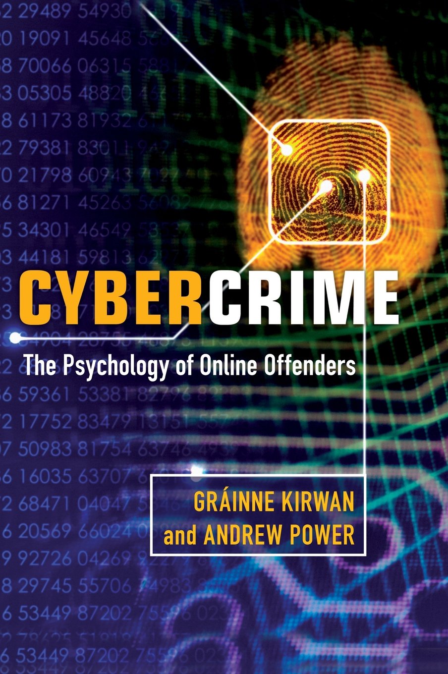 Cybercrime: The Psychology of Online Offenders Explored