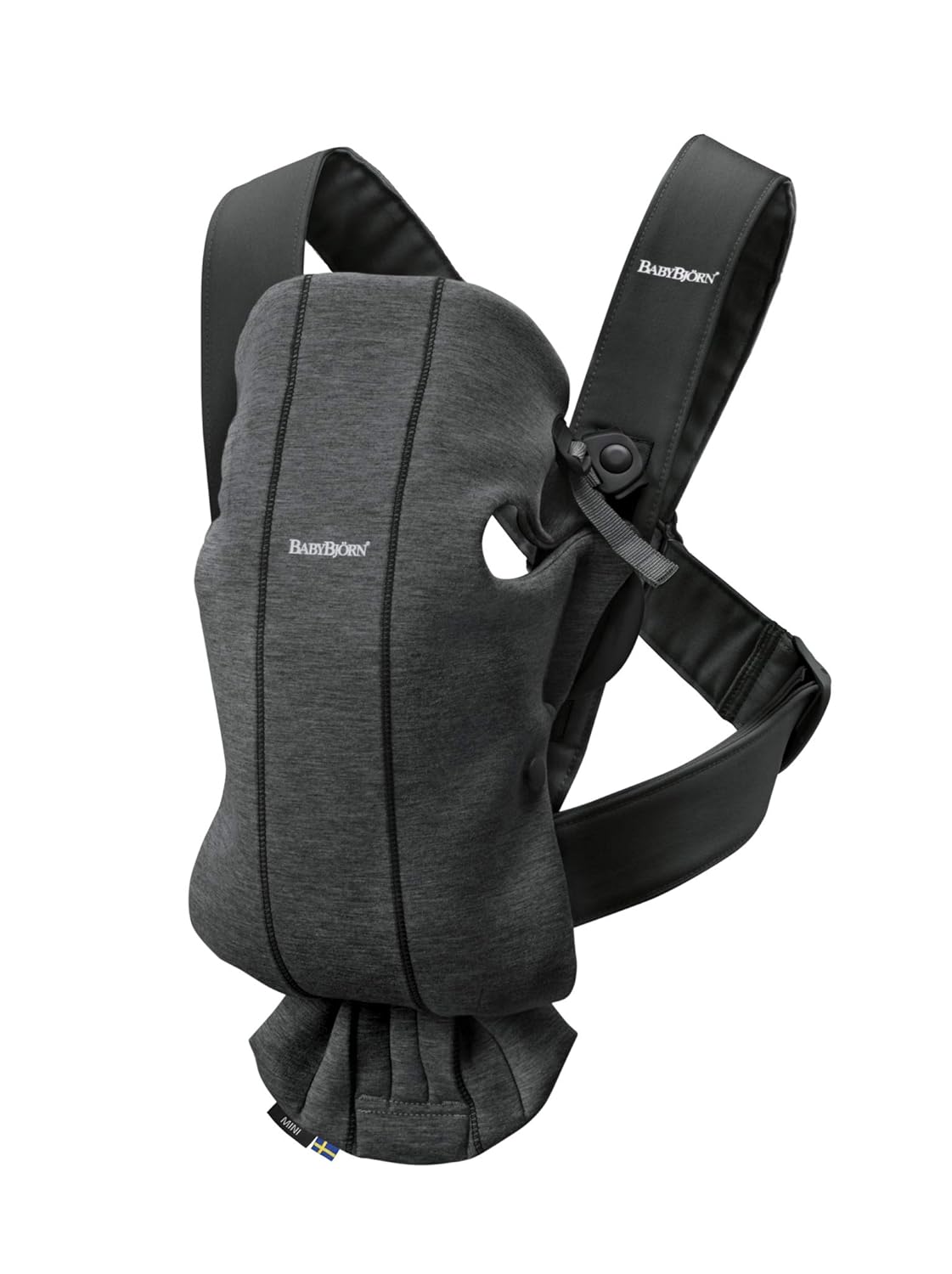 BabyBjorn Baby Carrier Mini: Ergonomic Infant Carrier for Comfort