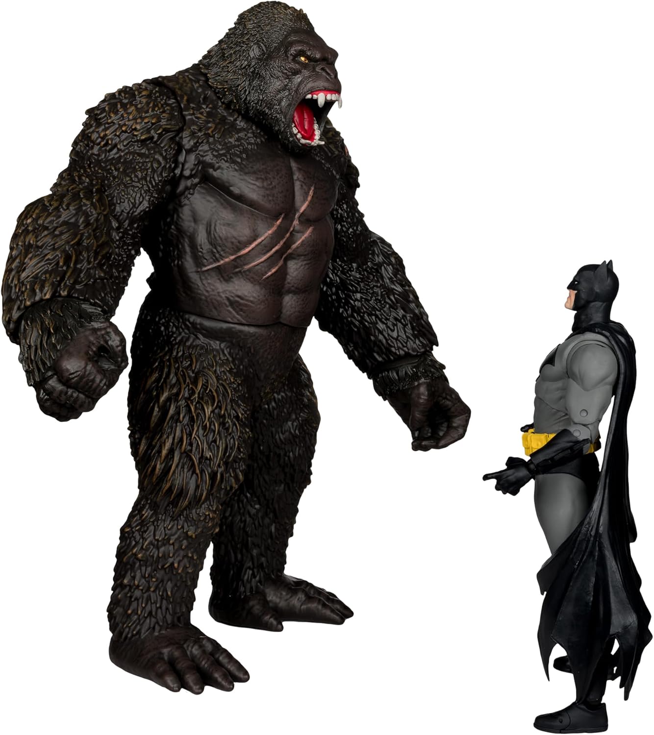 DC Multiverse Batman vs. Kong 2pk