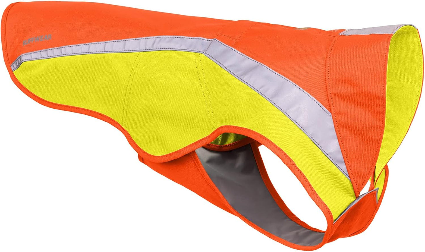 High-Visibility Reflective Dog Vest for Safety and Comfort