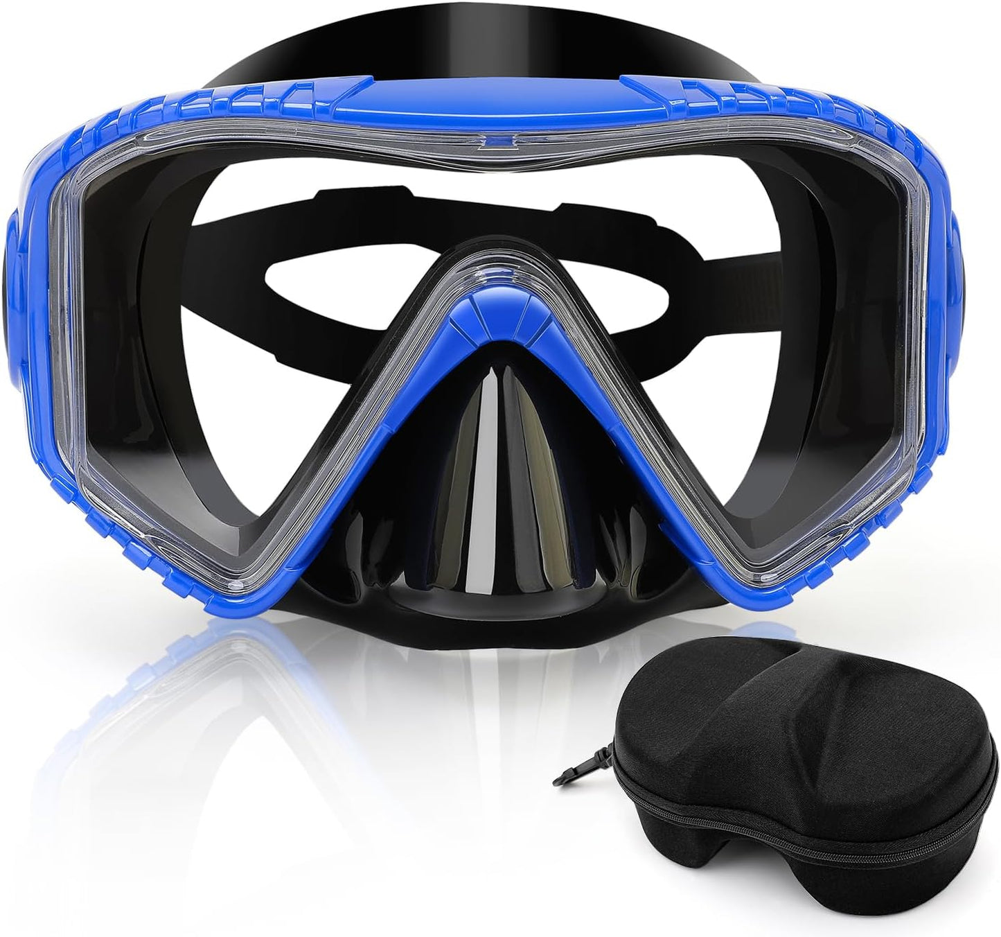 Pano 3-Window Anti-Fog Diving Mask by iGym