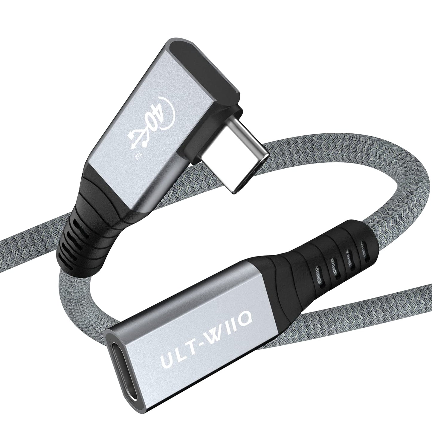 Ultra-Fast 40Gbps USB4 Extension Cable
