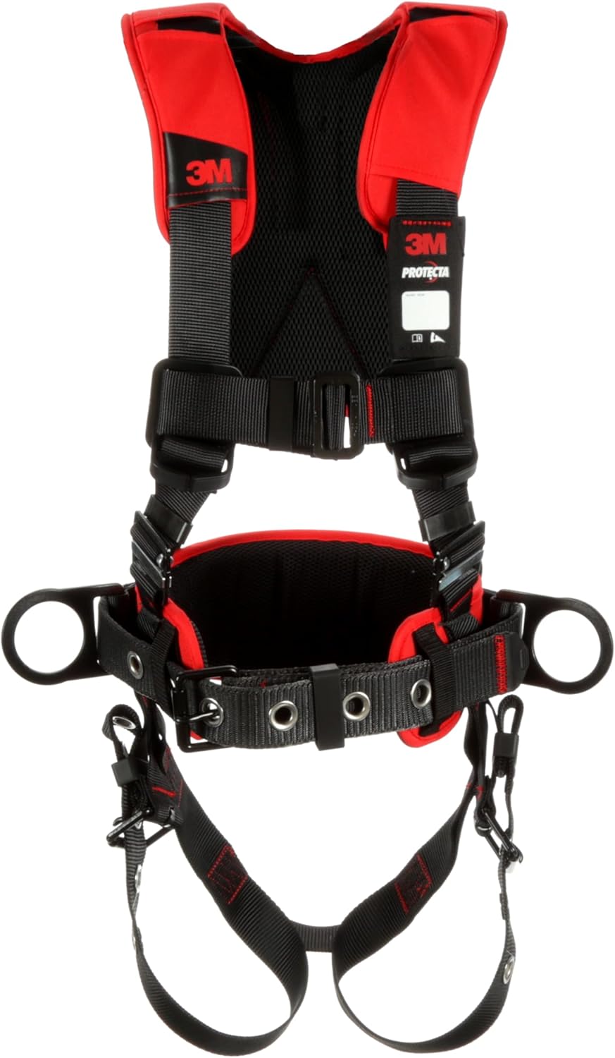3M Protecta Comfort Construction Style Positioning Harness Review