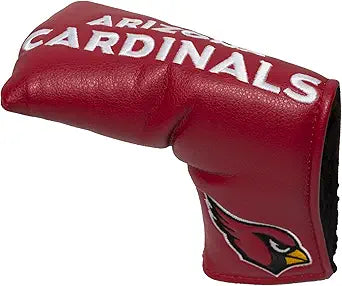 Team Golf NFL Vintage Blade Putter Headcover for Club Protection