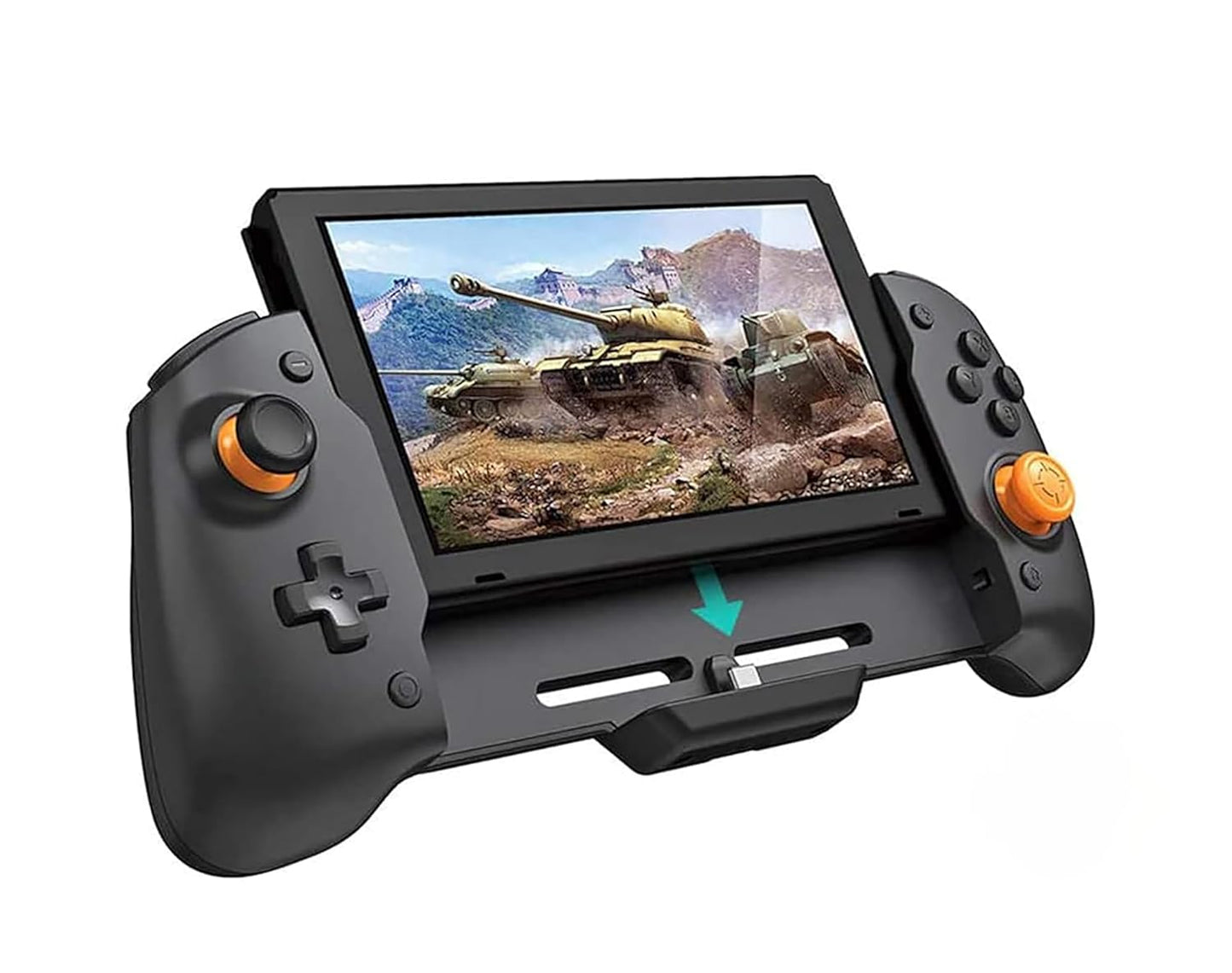DOBE FOMIS ELECTRONICS TNS-19252 Switch Controller for Gaming