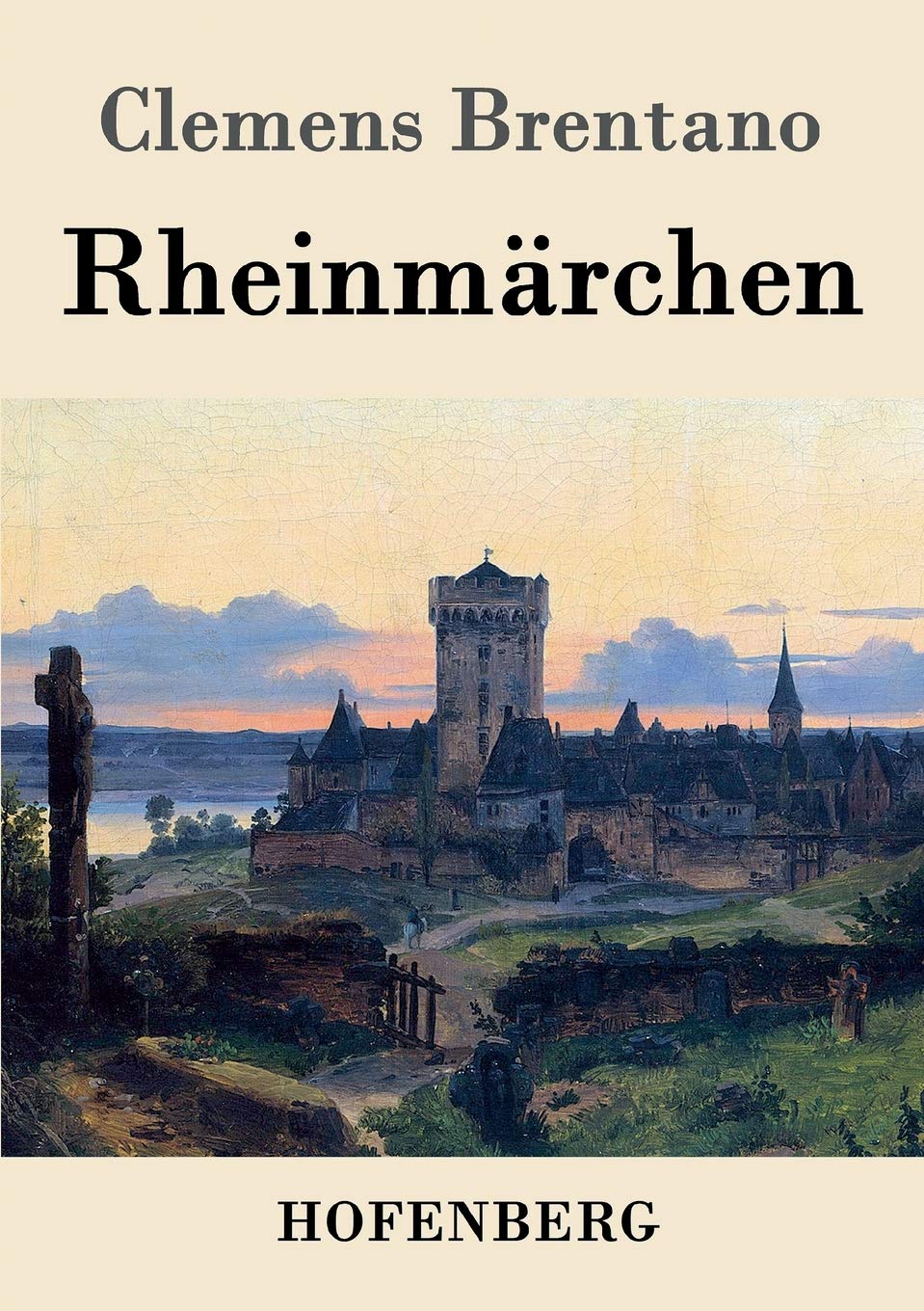 Rheinmarchen by Clemens Brentano: A Captivating German Edition