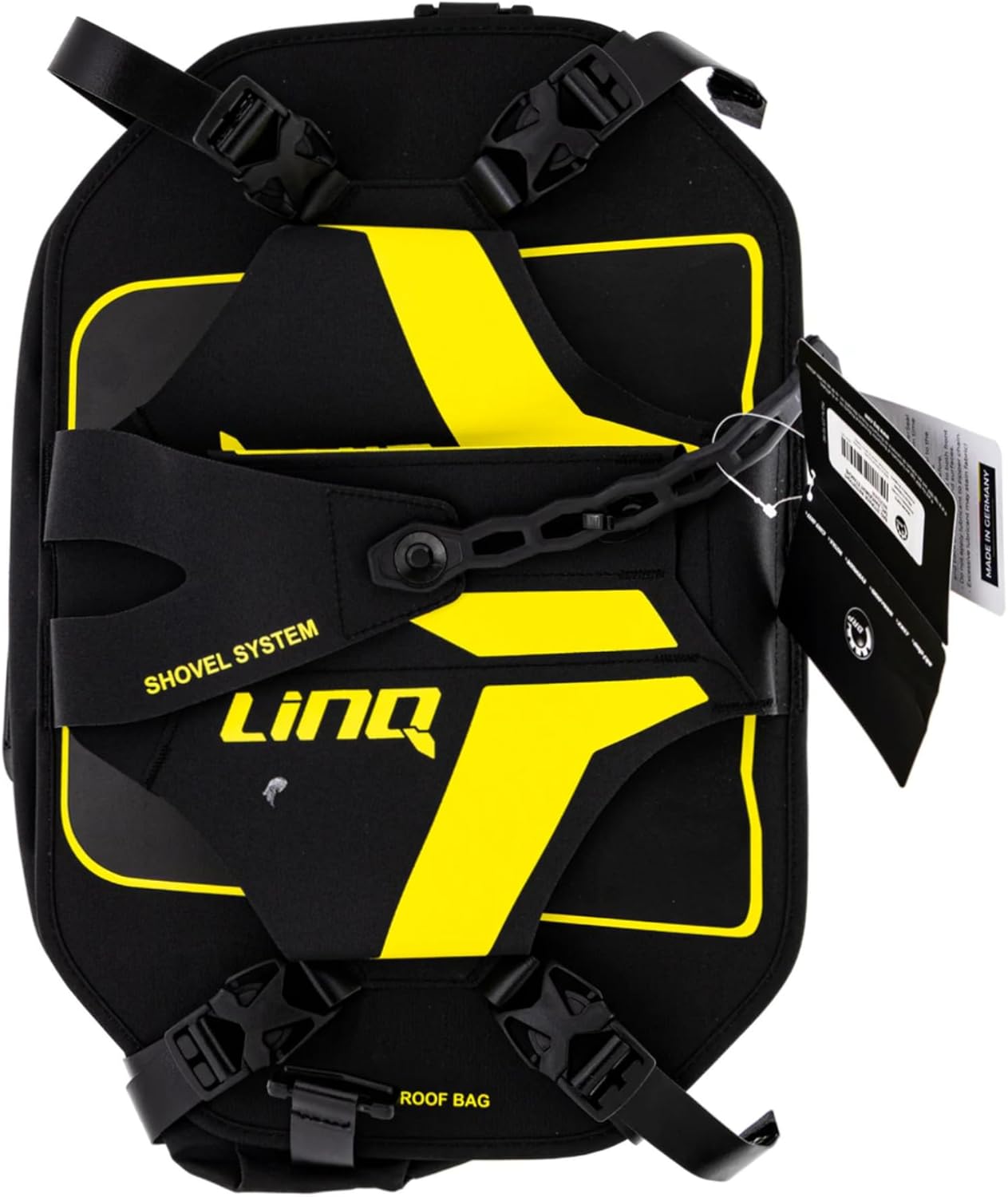 Ski-Doo OEM 30L LinQ Snow Pro Bag - Deep Snow Ready!