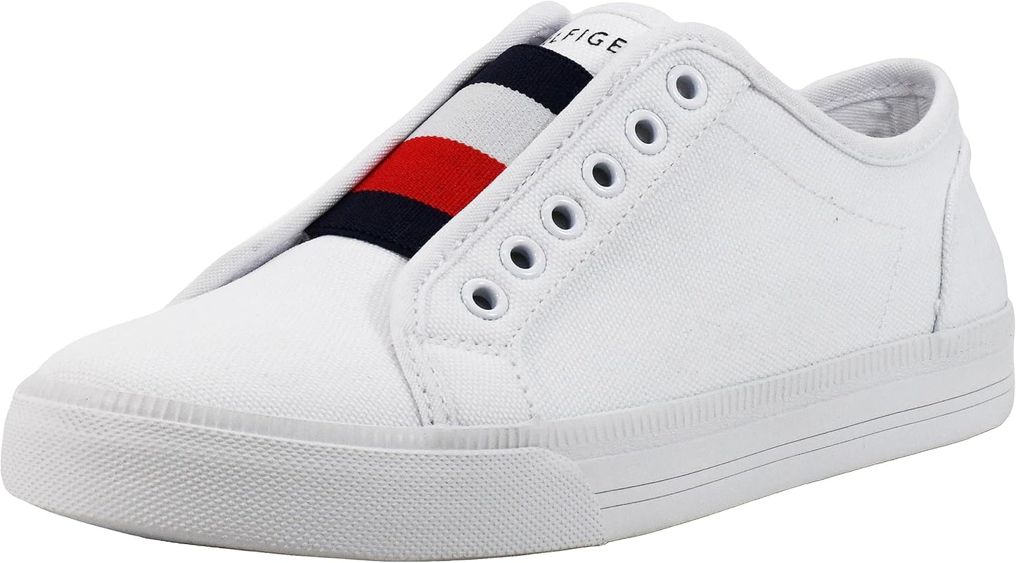 Tommy Hilfiger Women's ANNI Shoe - Stylish Slip-On Comfort