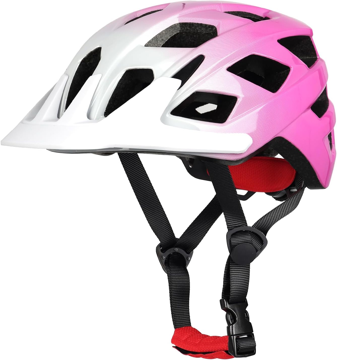 Adjustable Kids Bike Helmet for Safety & Comfort