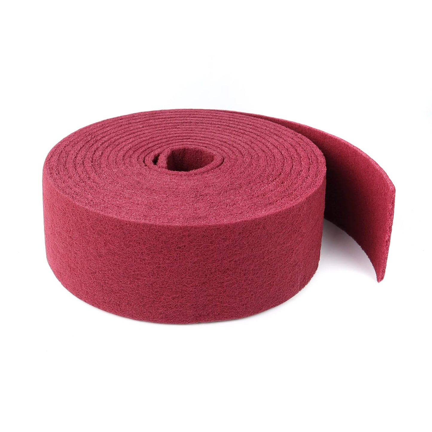 Maroon General Purpose Scuff Pads for Surface Preparation Needs