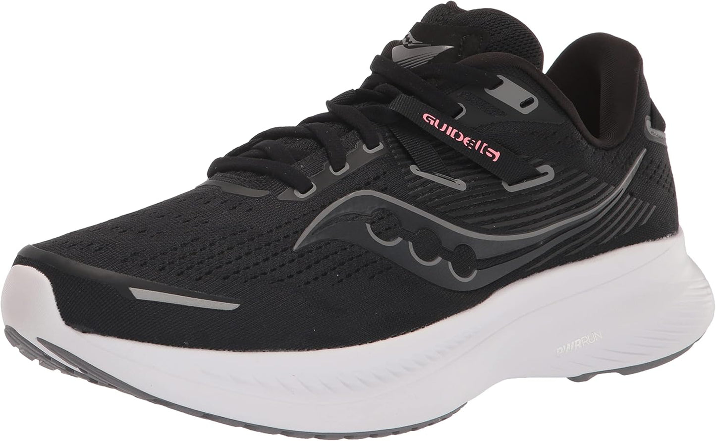 Saucony Women's Guide 16 Sneaker for Ultimate Comfort and Support