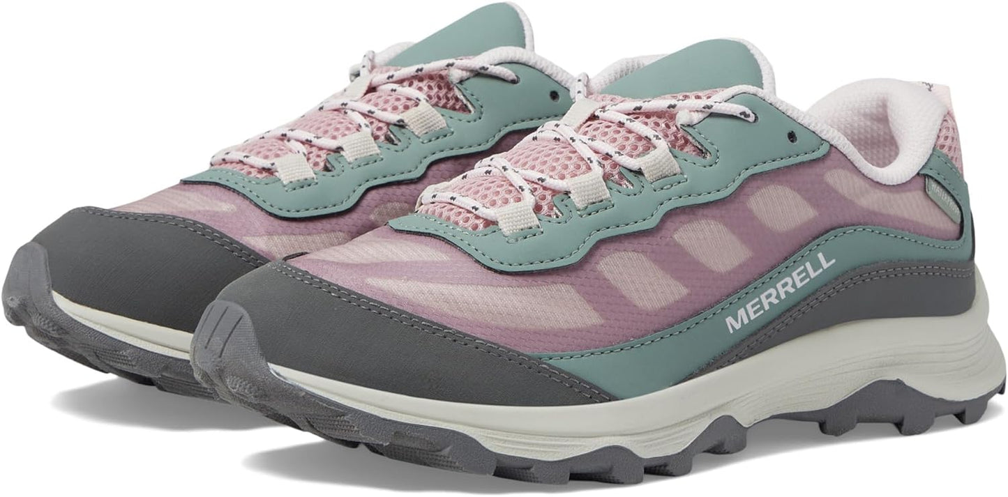 Merrell Kids Waterproof Hiking Sneaker