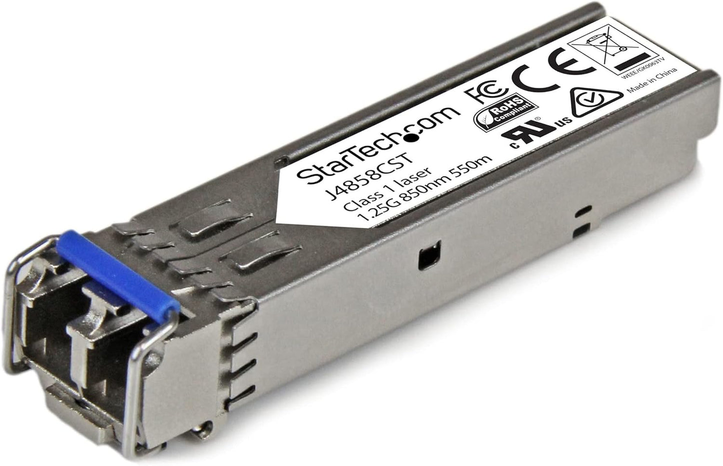 StarTech HP J4858C Compatible Transceiver Module for Gigabit Fiber