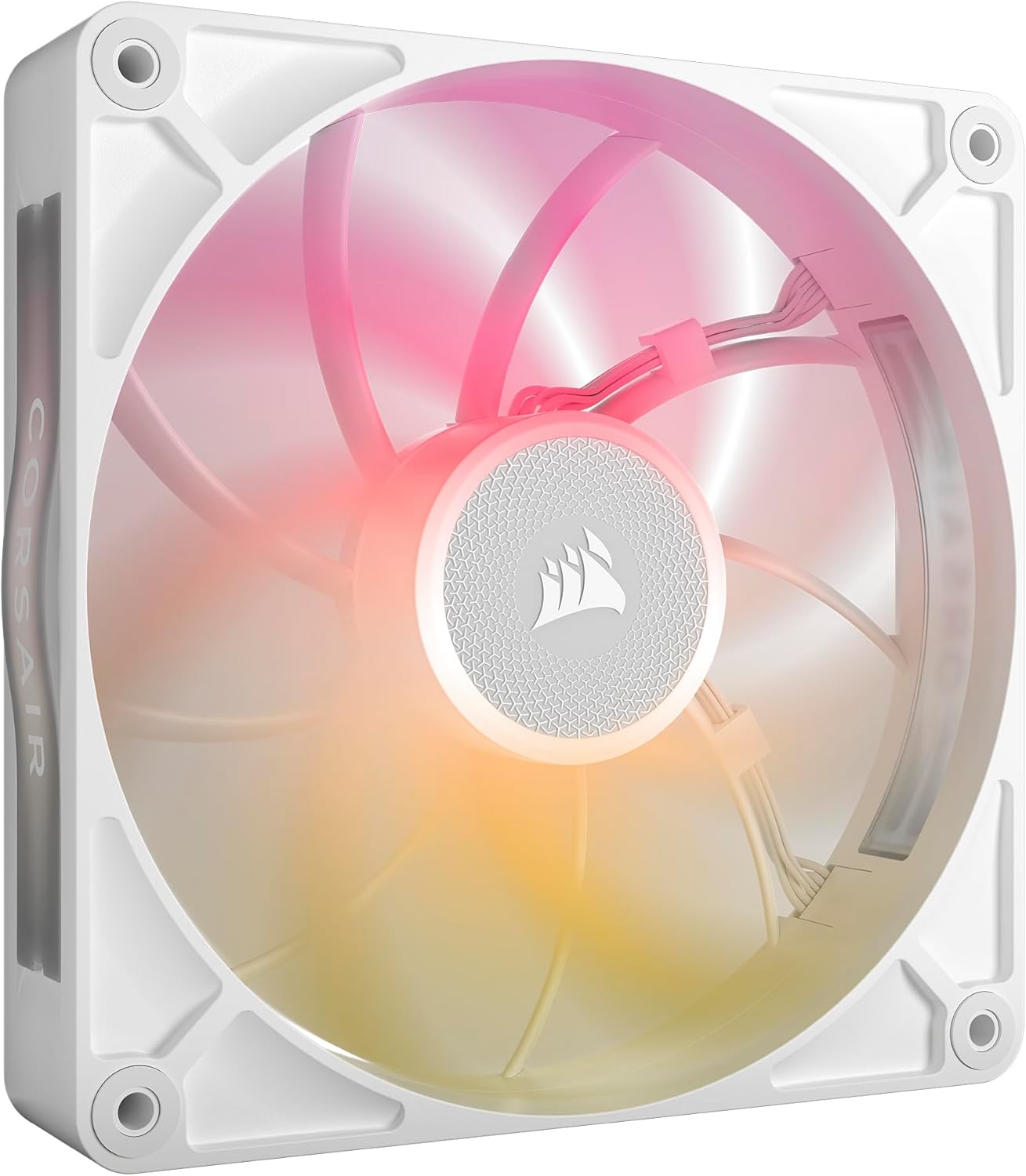 CORSAIR iCUE Link RX140 MAX RGB 140mm PWM Thick Fan Review