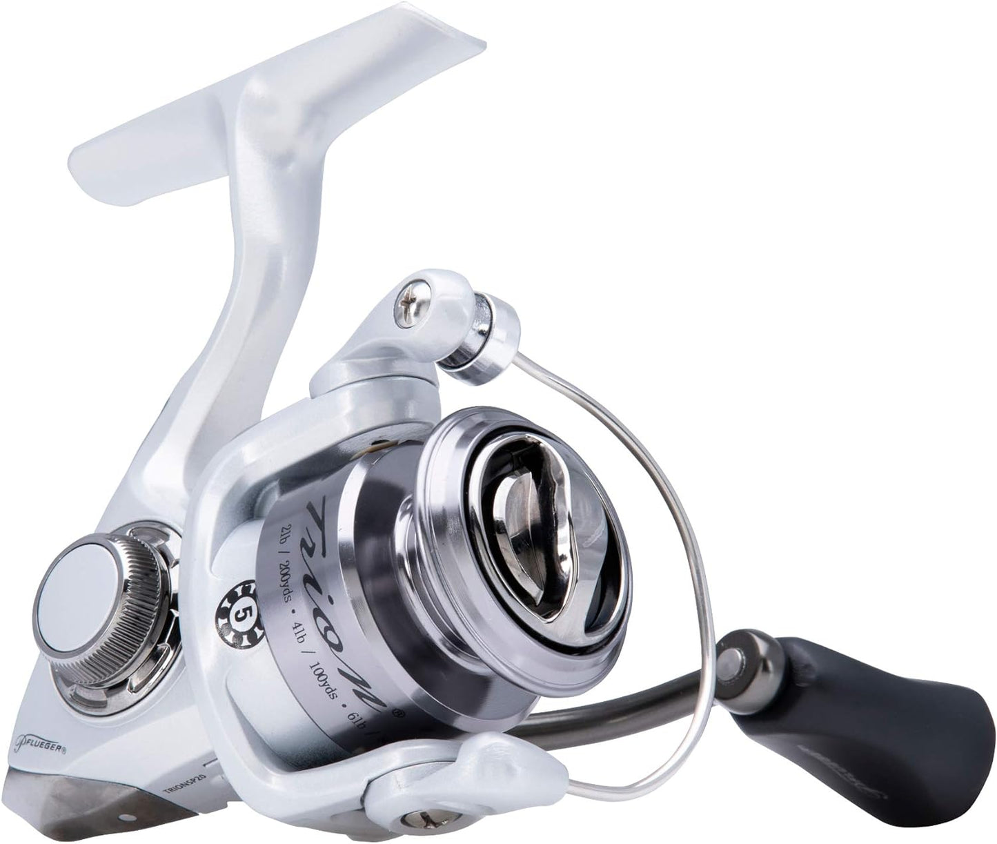 Pflueger Trion Size 20 Spinning Reel: Corrosion-Resistant Performance
