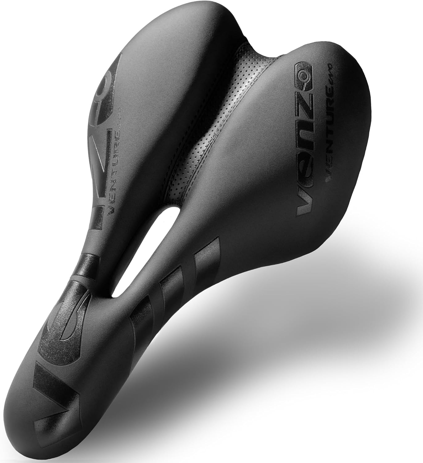 Venzo Comfortable Saddle Bike Seat for MTB, Road & More