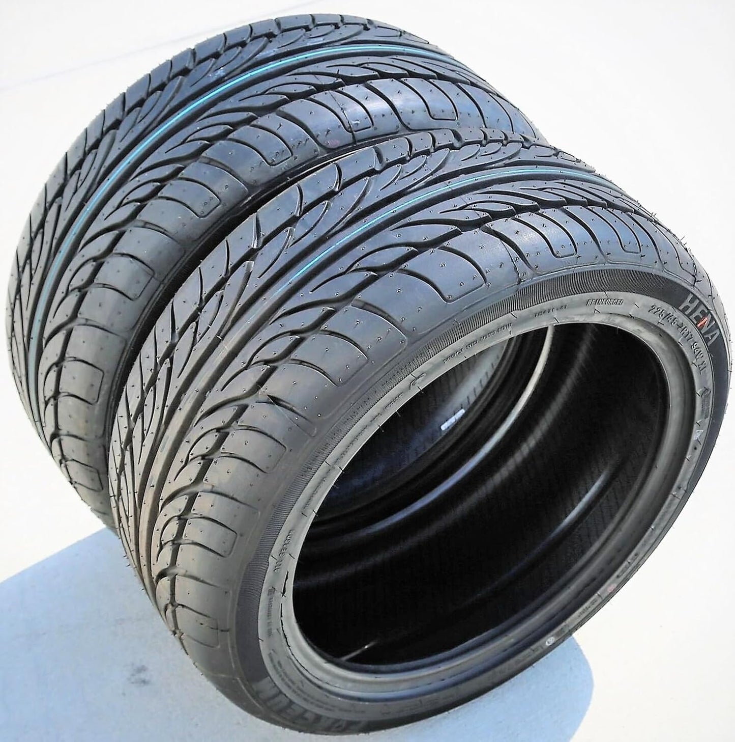 Forceum Hena All-Season High Performance Radial Tires Set of 2