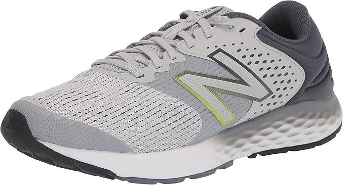 New Balance Men's 520 V7 Running Shoe for Ultimate Comfort