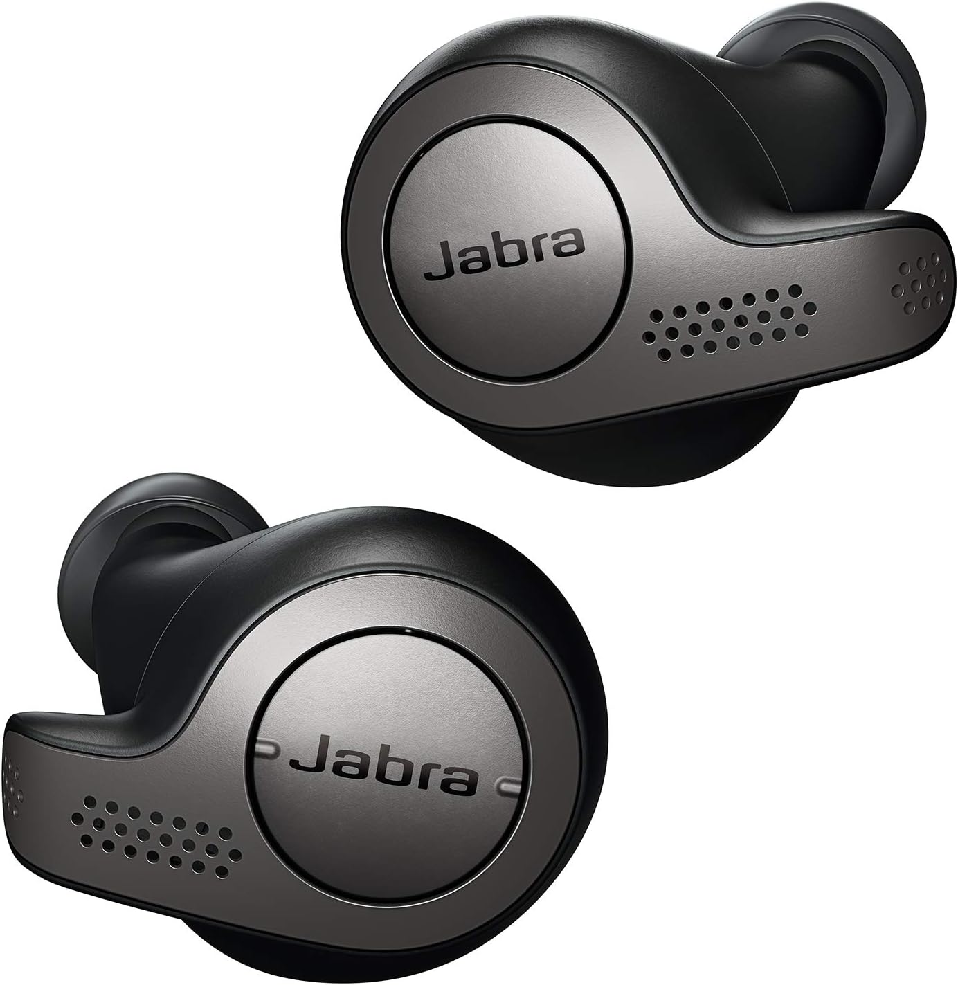 Renewed Jabra Elite 65t Wireless Earbuds - Alexa Enabled