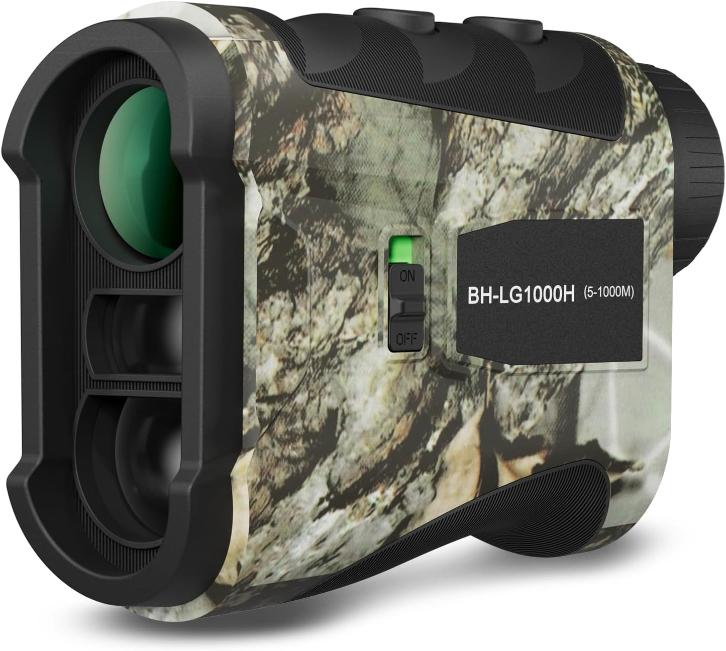 1000YDS Golf Rangefinder: Precise Slope Measurement