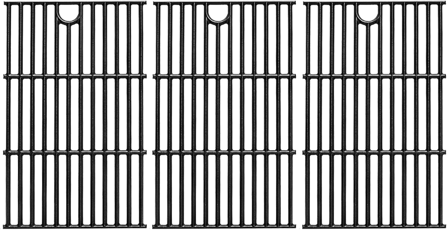 DELSbbq 17in Grill Grates for Charbroil Performance 6 Burner