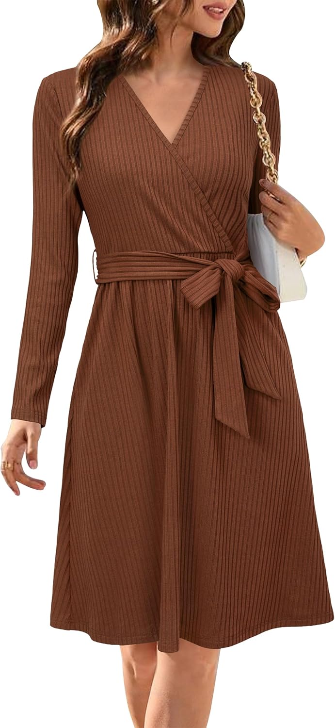 Newshows Womens Fall Dresses for Teacher Church Business Casual