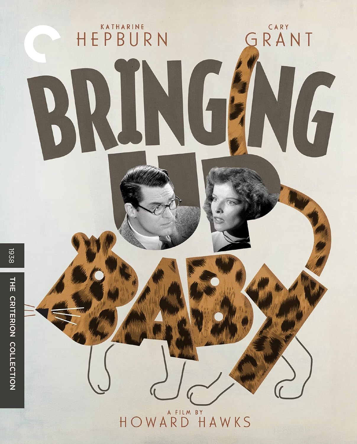 Bringing Up Baby Blu-ray: A Timeless Classic for Film Lovers