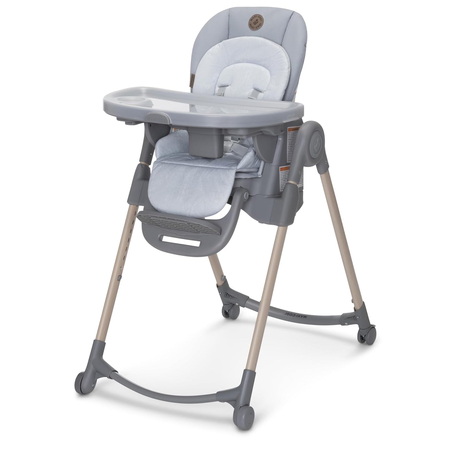 Maxi-Cosi Minla 6-in-1 High Chair for Babies and Toddlers