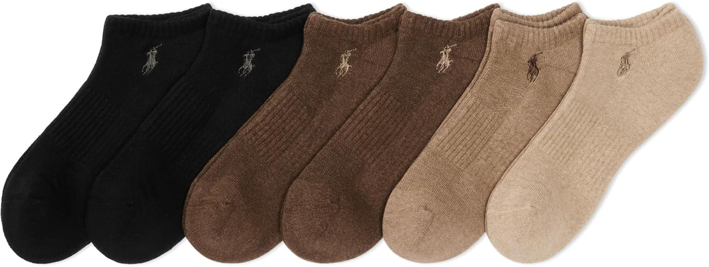 Polo Ralph Lauren Men's Athletic Performance Low Cut Socks Review