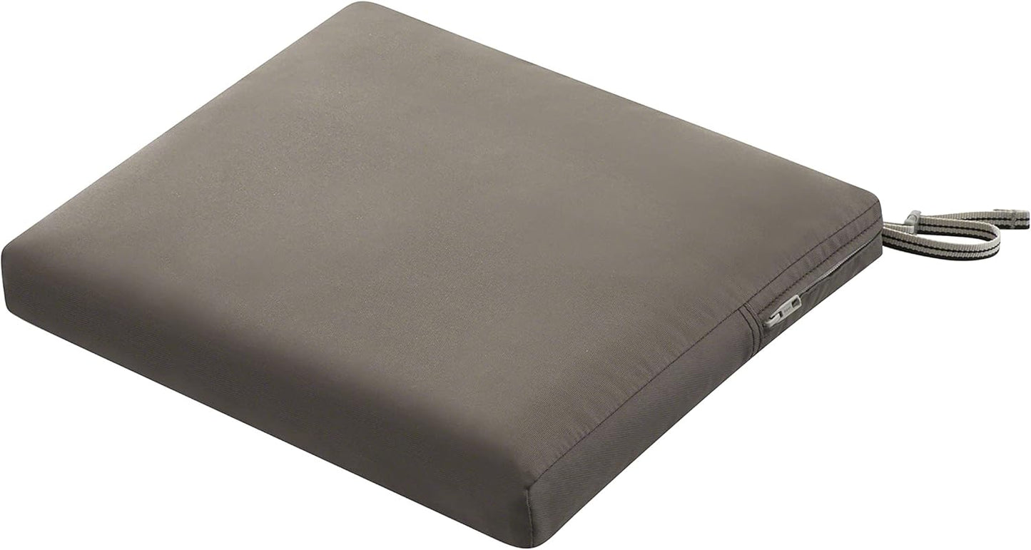 Classic Accessories Ravenna Outdoor Seat Cushion for Comfort