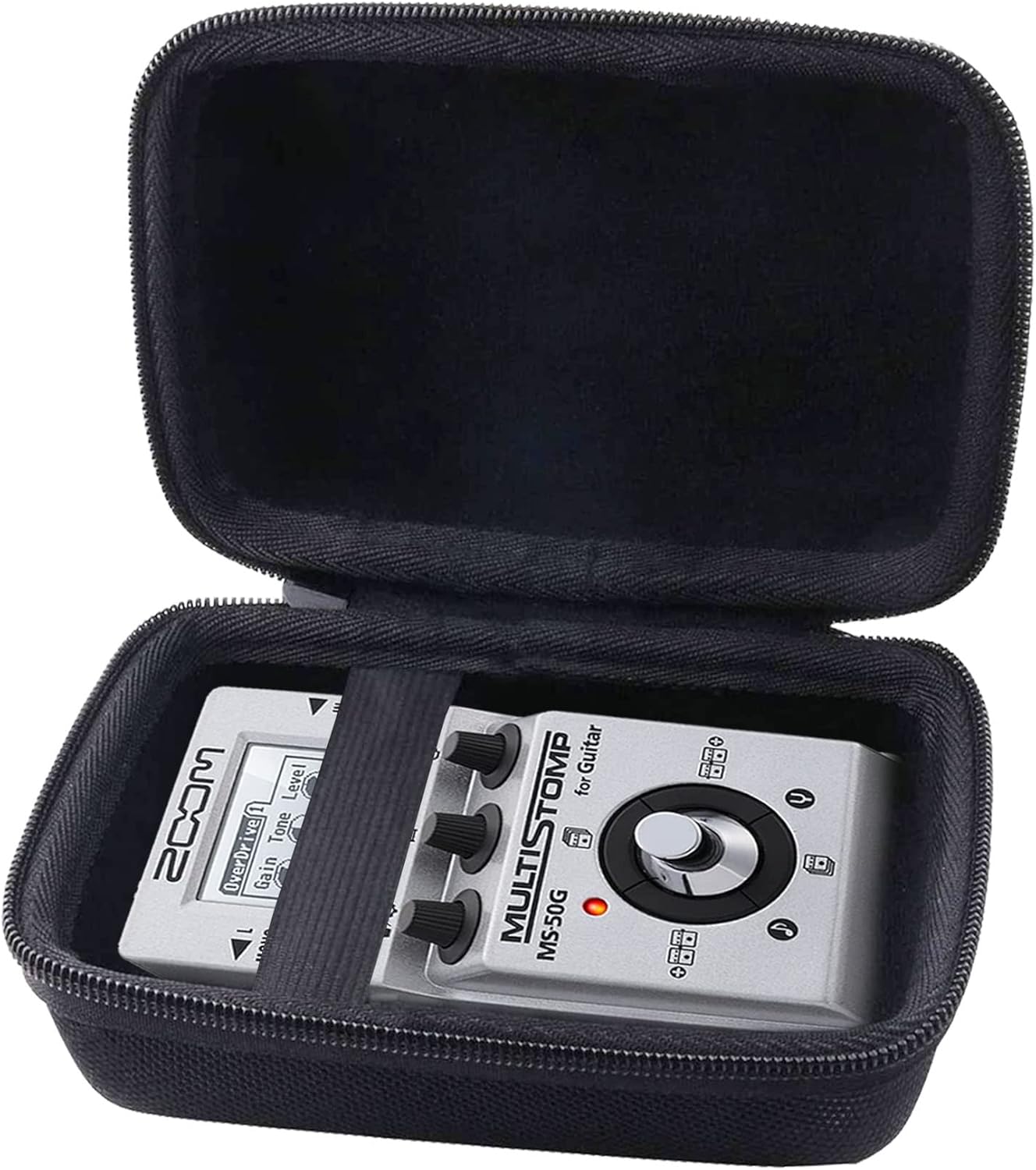 Protective JINMEI EVA Case for Guitar Pedals