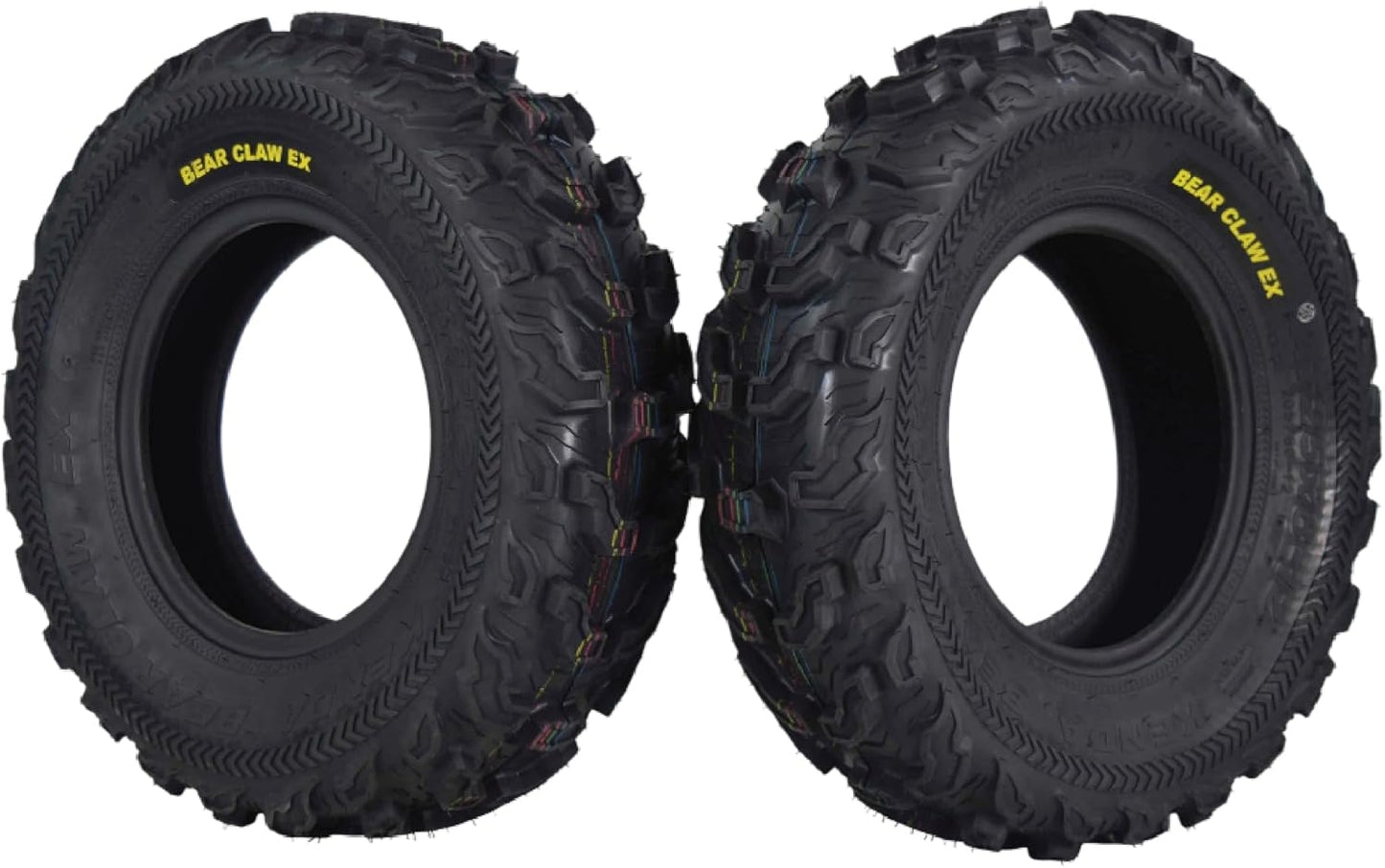 Kenda Bearclaw EX K573 Front Tires for All Terrain Vehicles